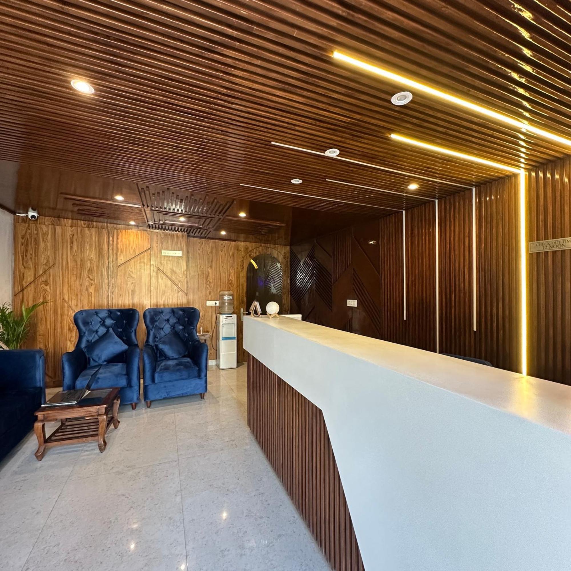 Hotel La Casca Experience Zirakpur Zewnętrze zdjęcie
