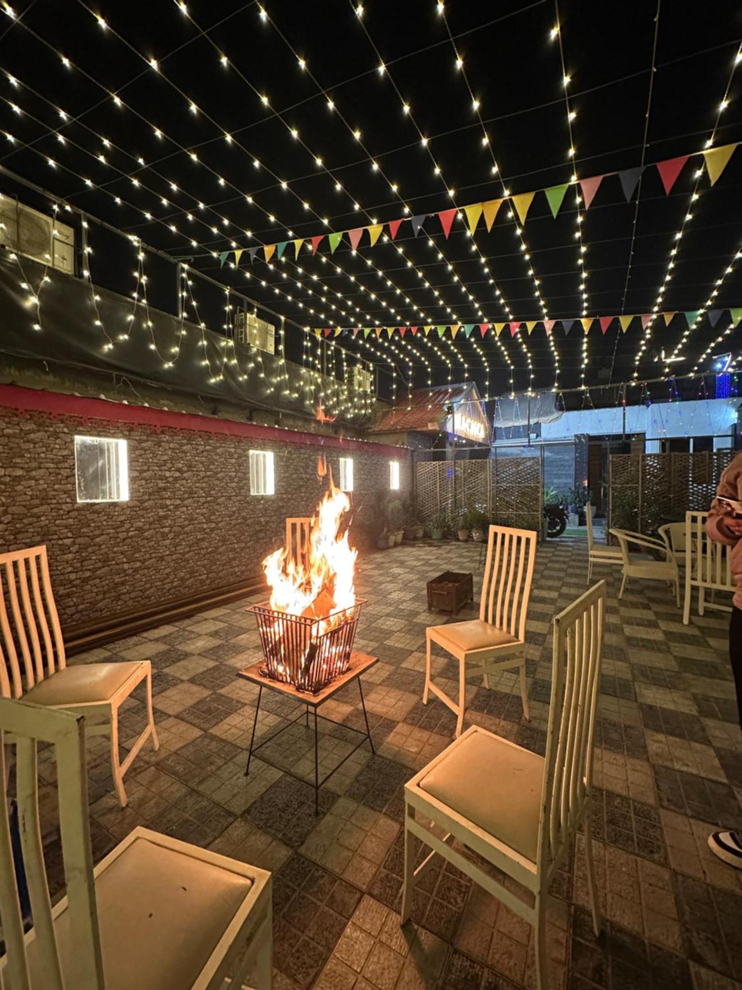 Hotel La Casca Experience Zirakpur Zewnętrze zdjęcie