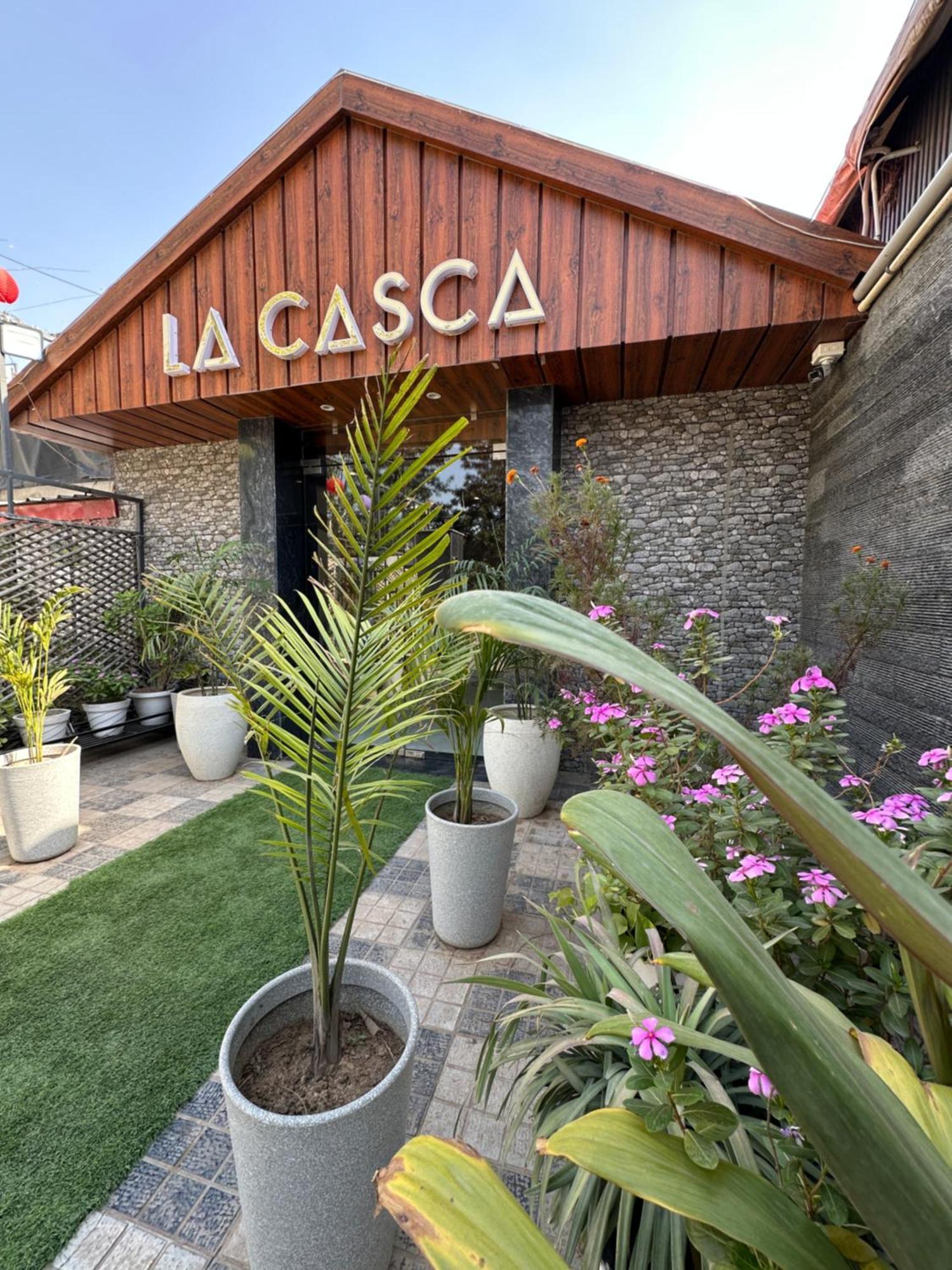 Hotel La Casca Experience Zirakpur Zewnętrze zdjęcie