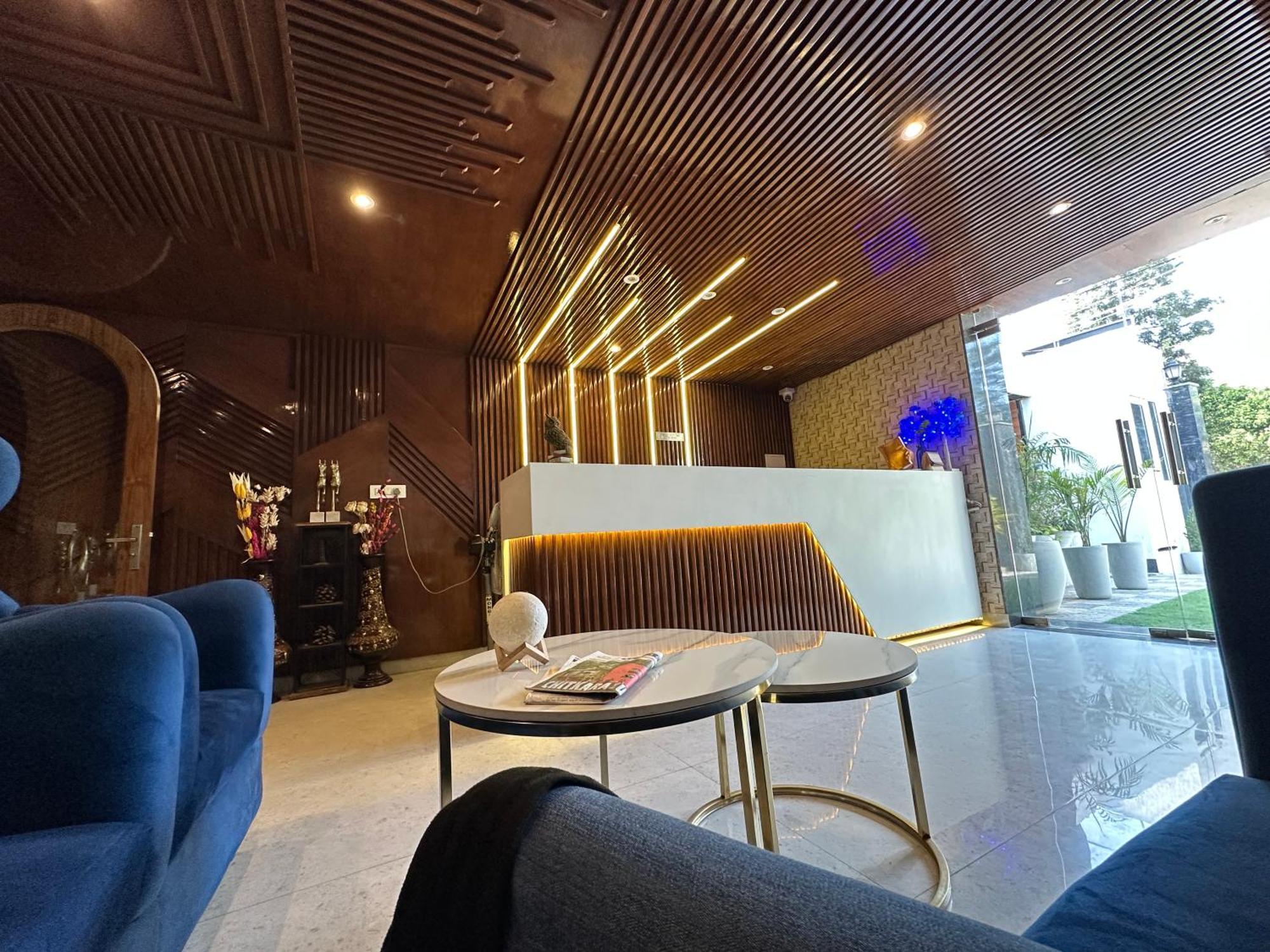 Hotel La Casca Experience Zirakpur Zewnętrze zdjęcie